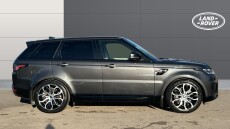 Land Rover Range Rover Sport 2.0 P400e HSE Silver 5dr Auto Estate